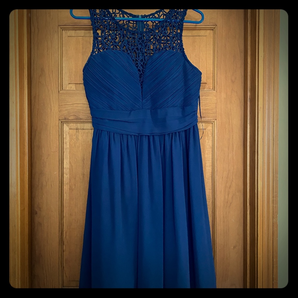 Bridesmaid dress